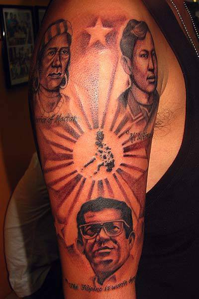 Tattoo Shops in Manila – The Ketchup Diet
